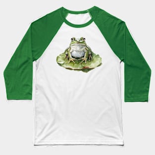 Wonderful frog! Baseball T-Shirt